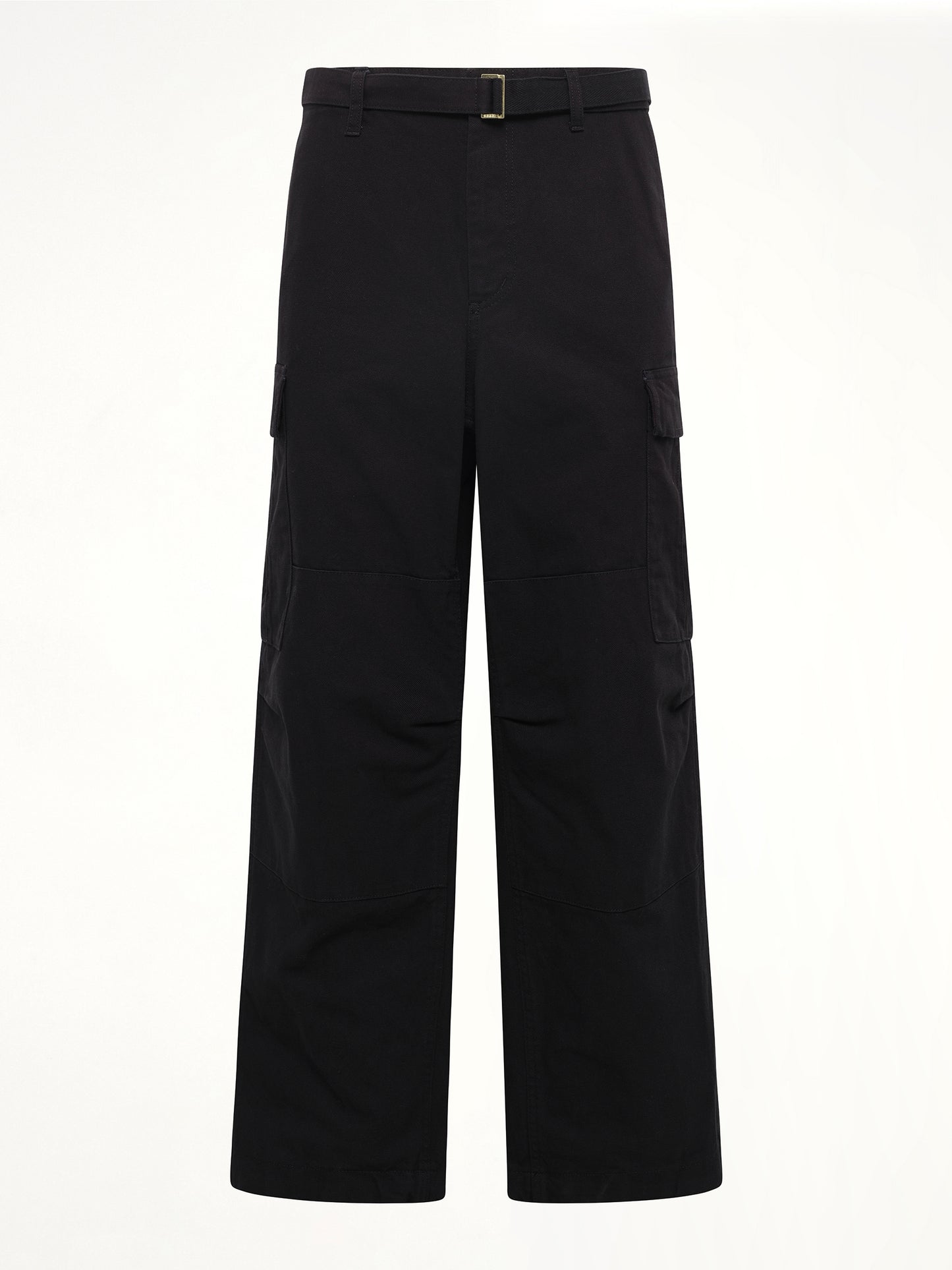 Carhartt WIP Duck Pants in Black