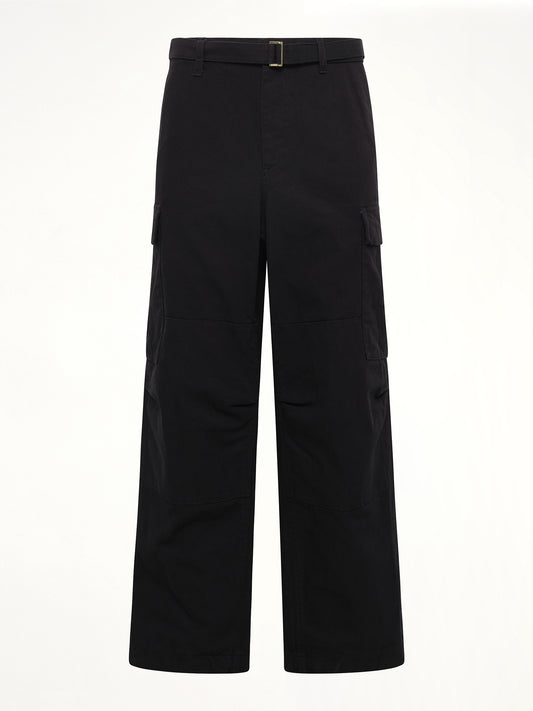 Carhartt WIP Duck Pants in Black