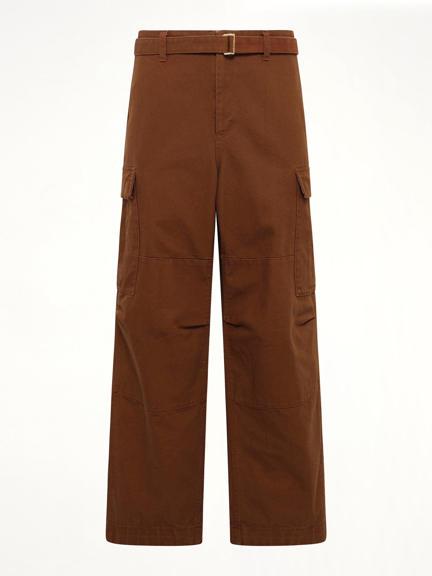 Carhartt WIP Duck Pants in Dark Beige