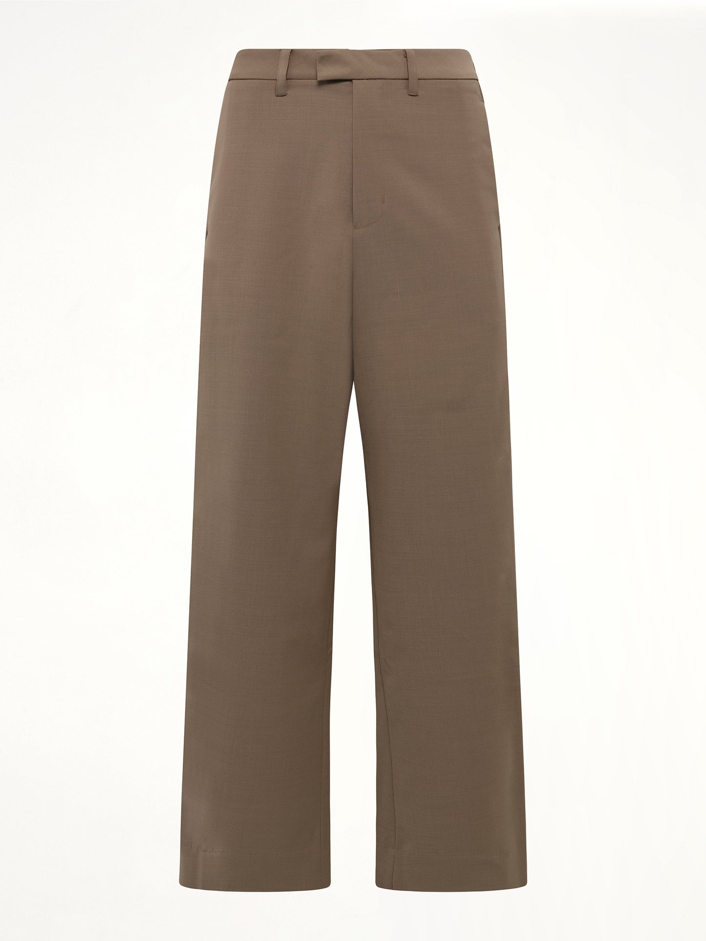 Lounge Curve Pants in Hills