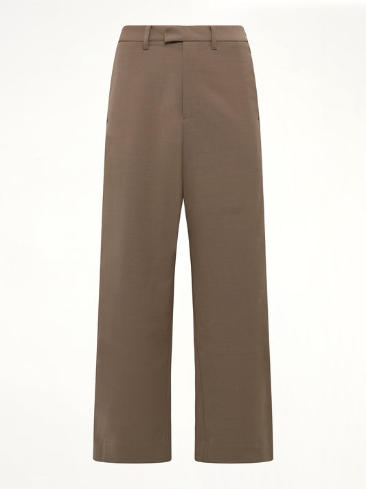 Lounge Curve Pants in Hills