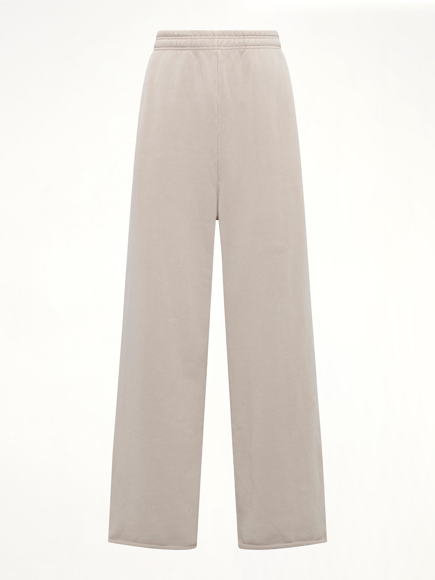 Full Sweatpants in Off White