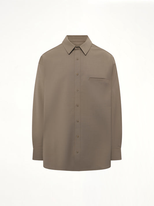 Giant Shirt in Hills