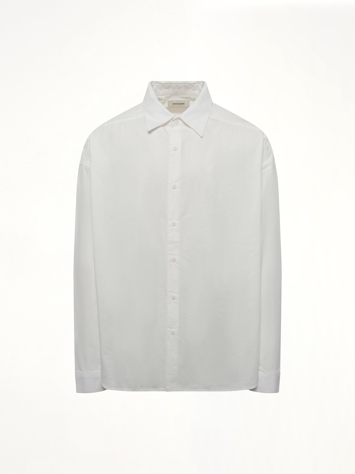 Miller Shirt in White