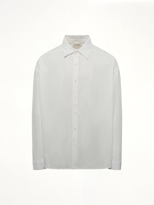 Miller Shirt in White