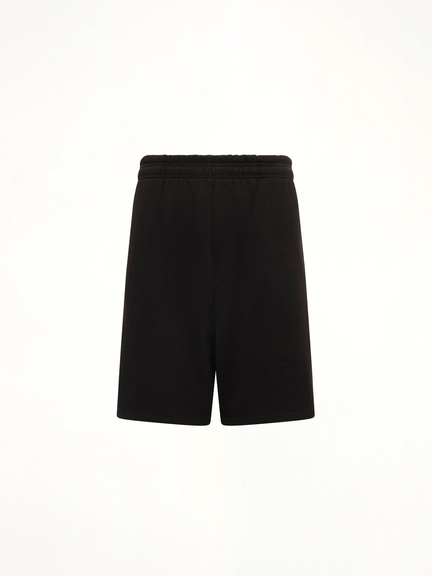 Standard Sweatshorts in Black
