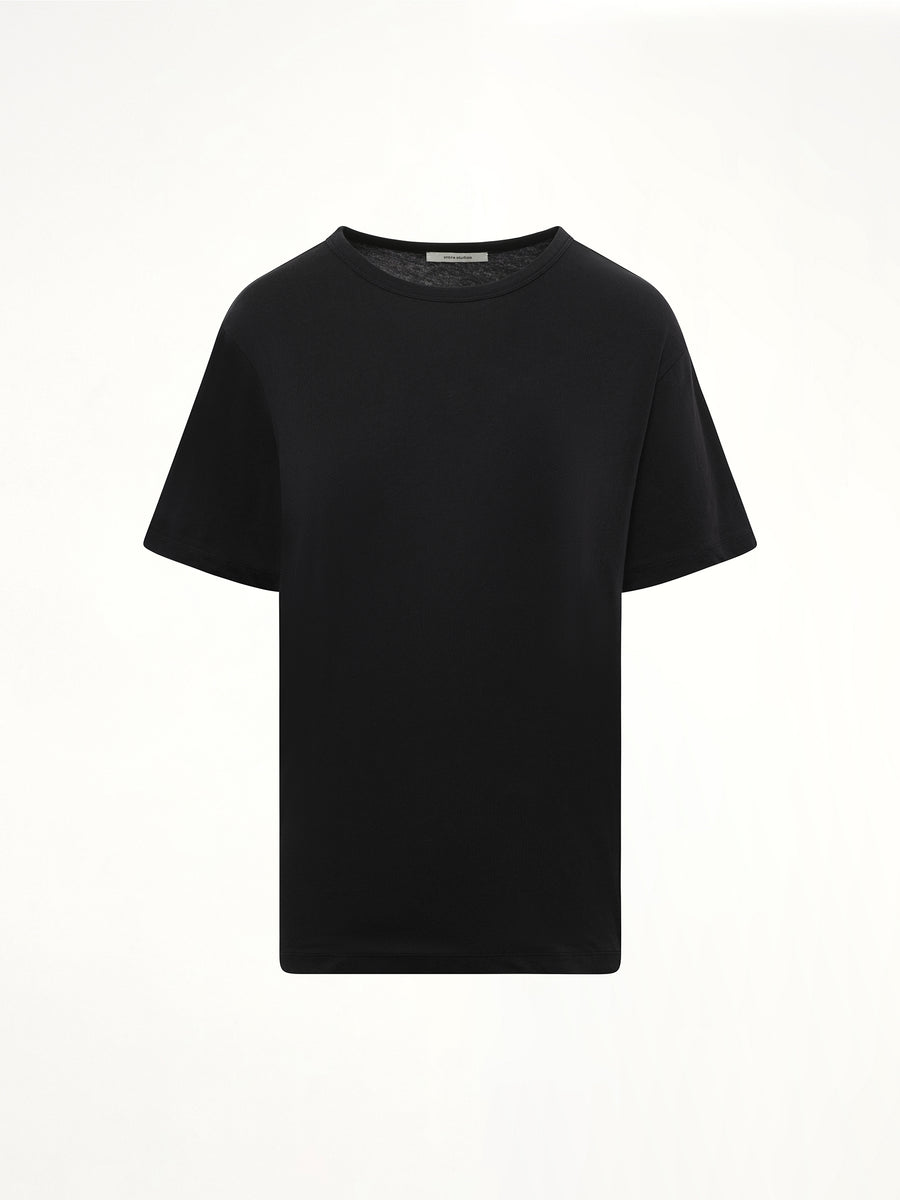 Mini T-Shirt in Black