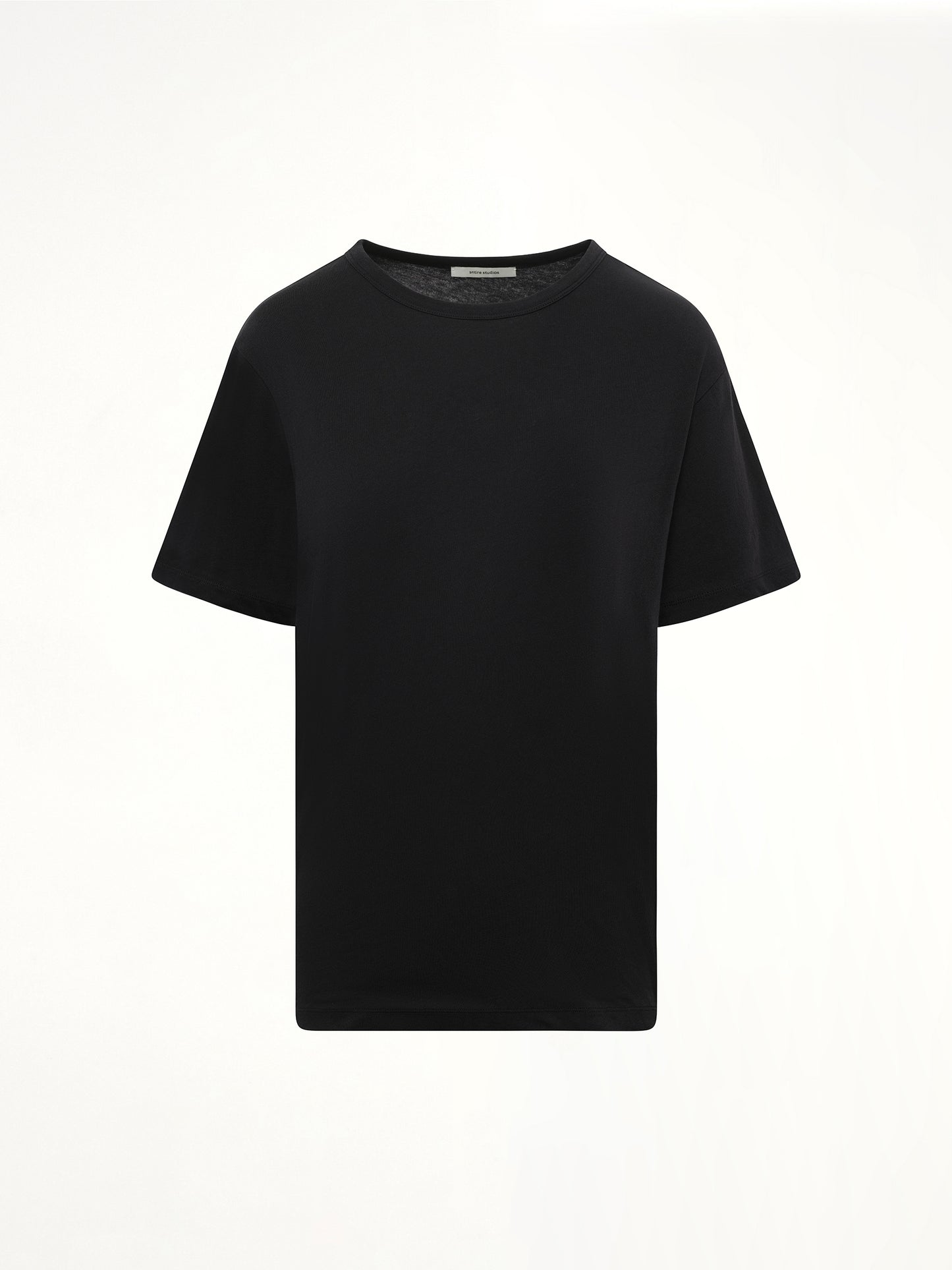 Mini T-Shirt in Black