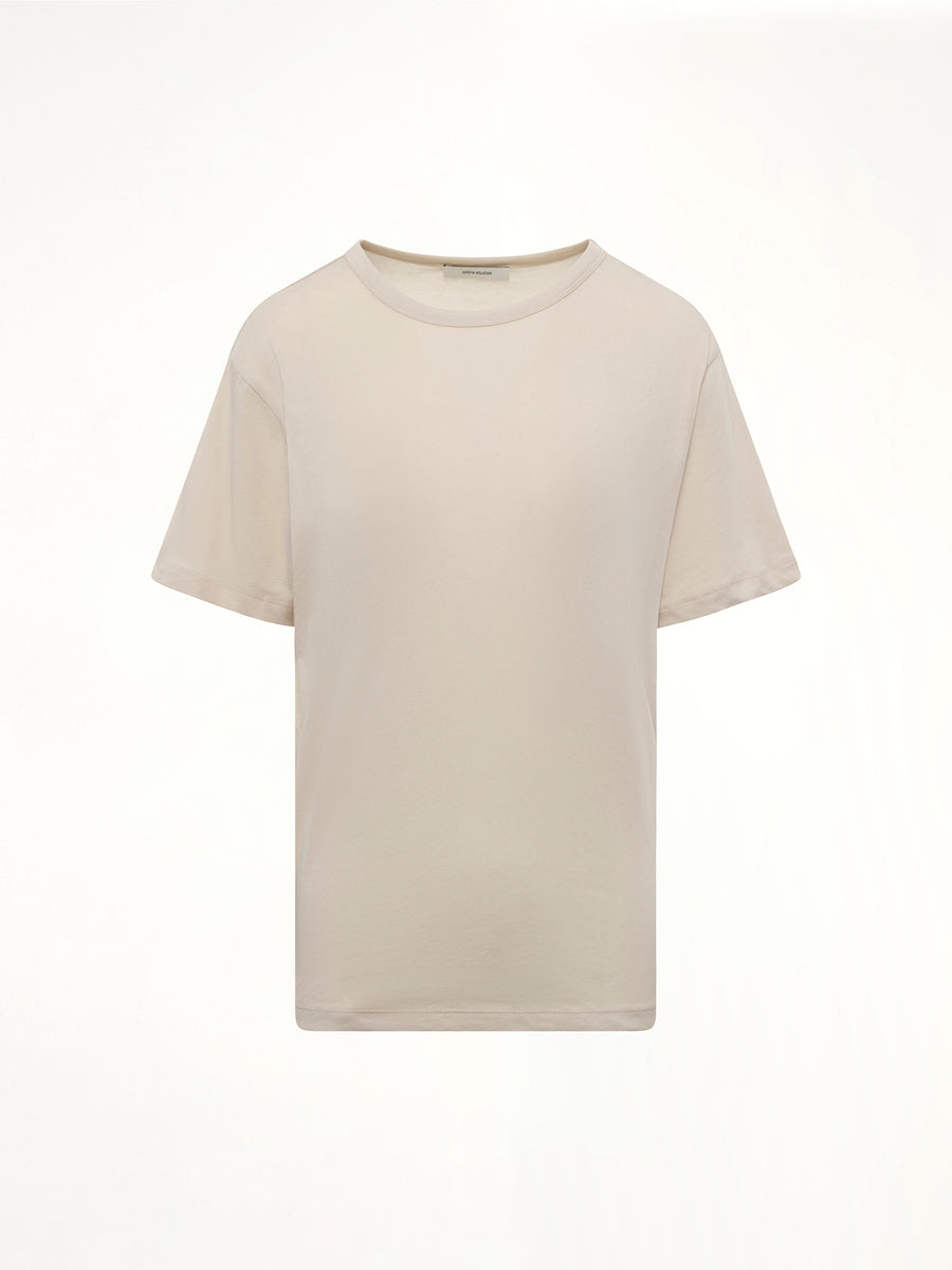 Mini T-Shirt in Off White