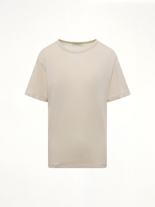 Mini T-Shirt in Off White