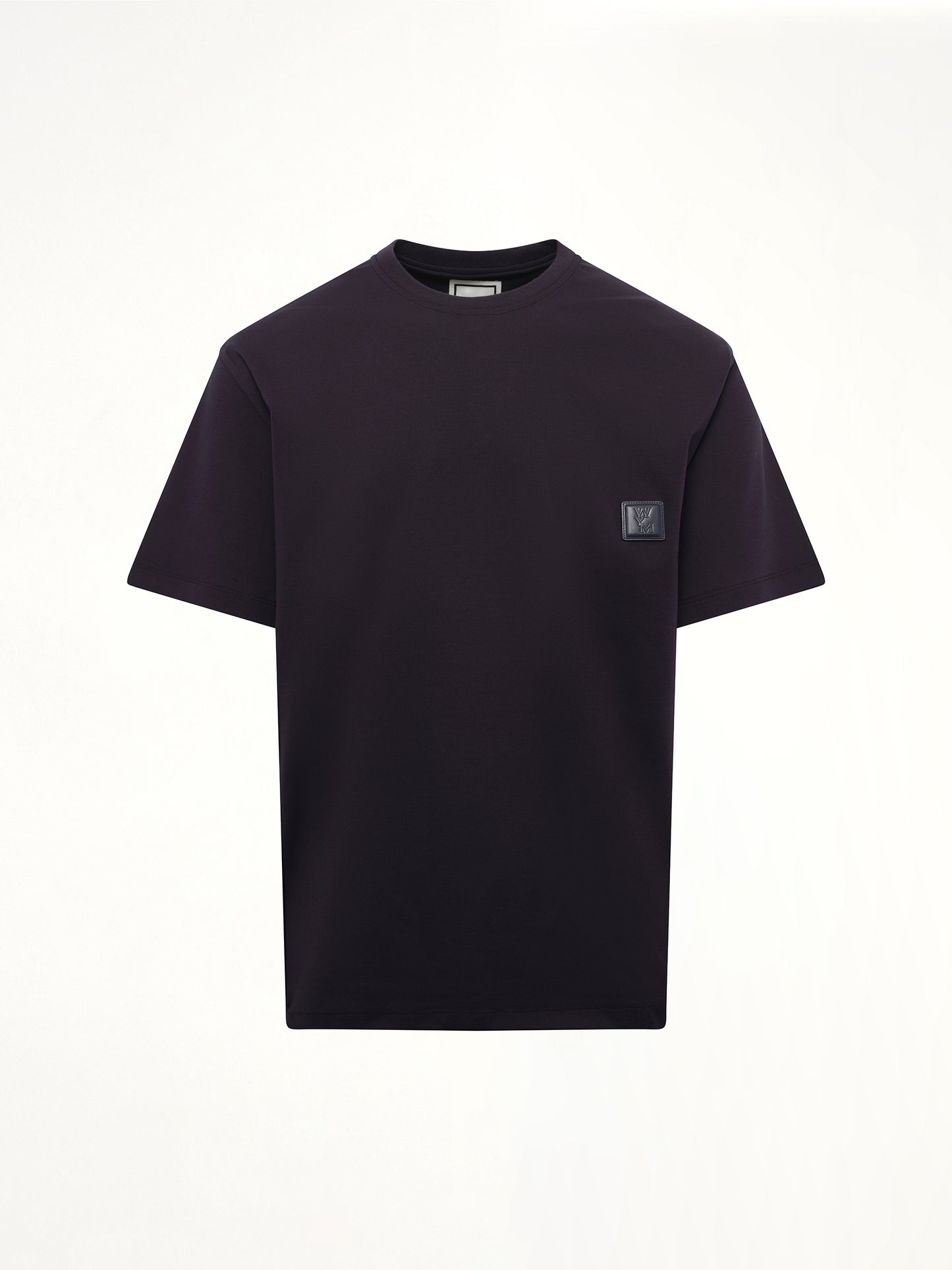 Small Logo T-Shirt in Navy