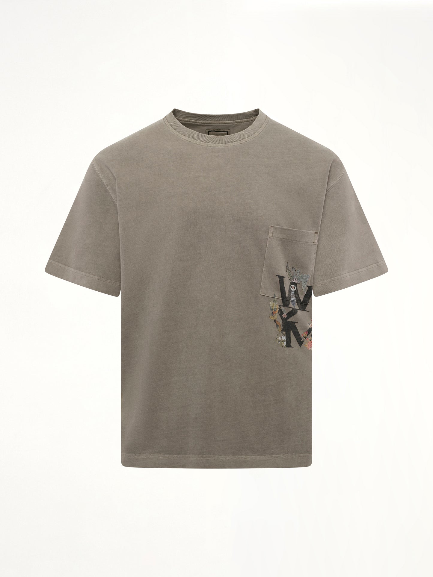 WYM T-Shirt in Beige