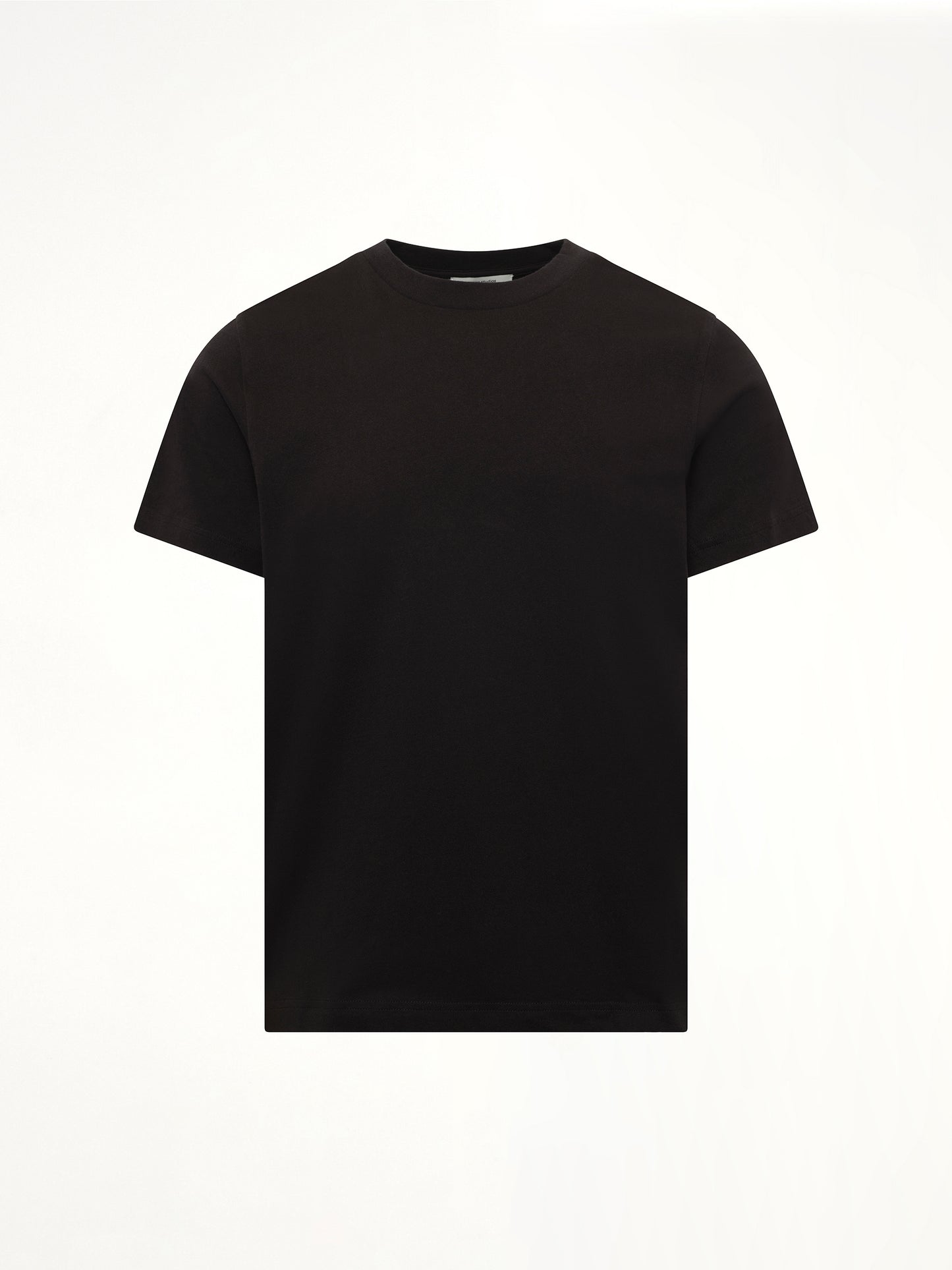 Standard T-Shirt in Black
