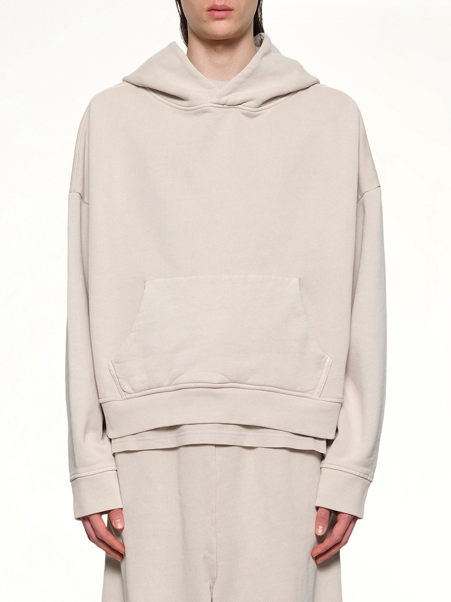 Heavy Hood in Off White