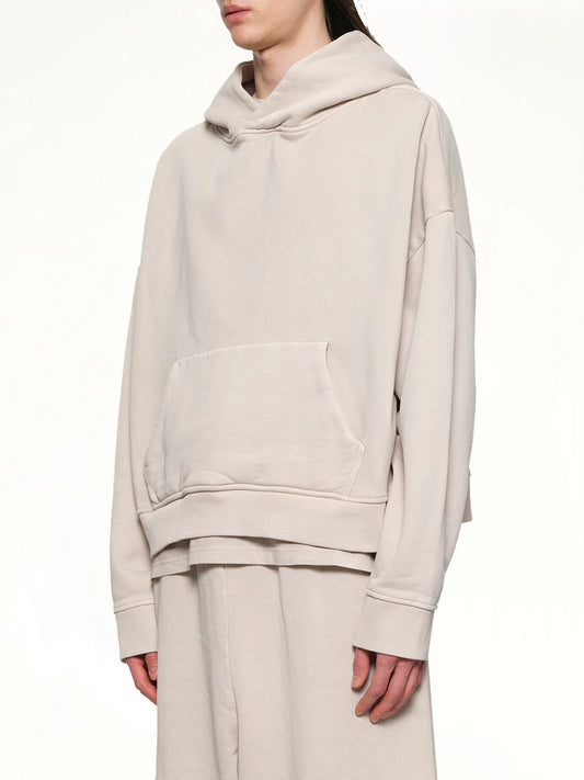 Heavy Hood in Off White