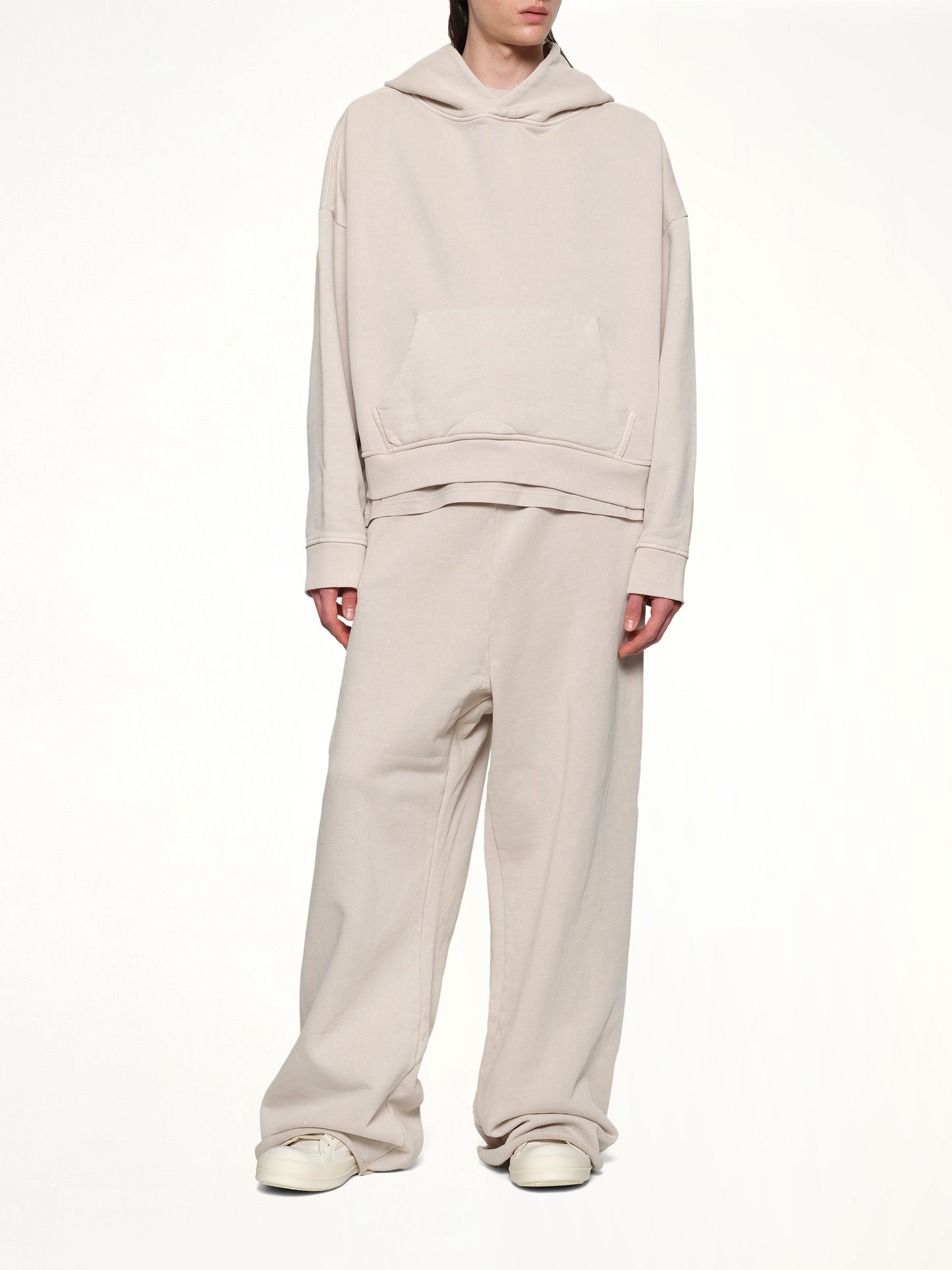 Heavy Hood in Off White