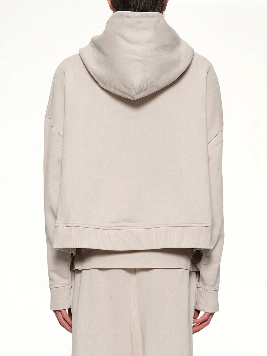 Heavy Hood in Off White