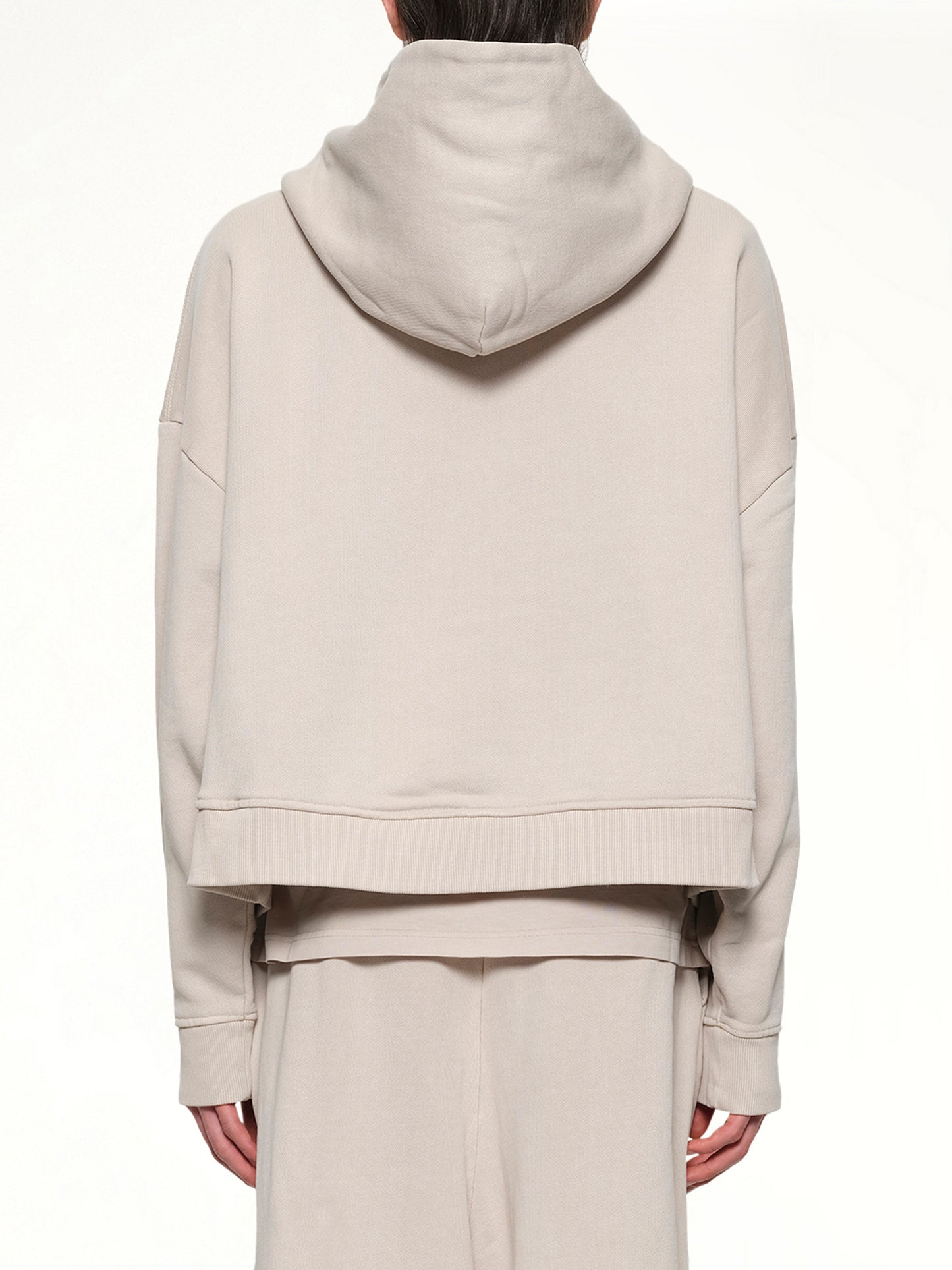 Heavy Hood in Off White