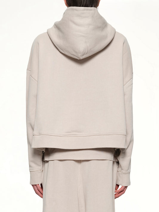 Heavy Hood in Off White