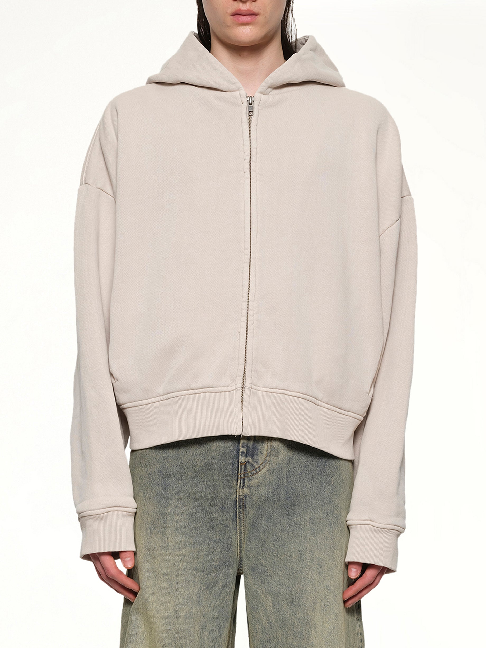 Thermal Hood in Off White