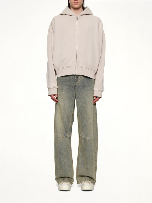 Thermal Hood in Off White