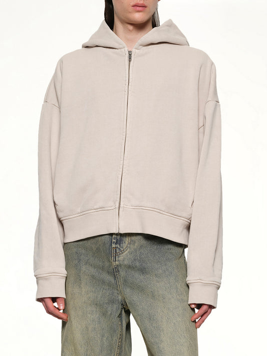 Thermal Hood in Off White