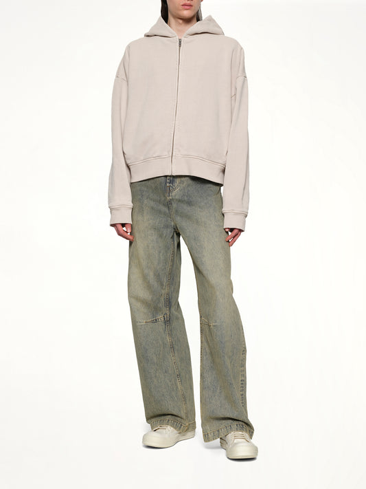 Thermal Hood in Off White