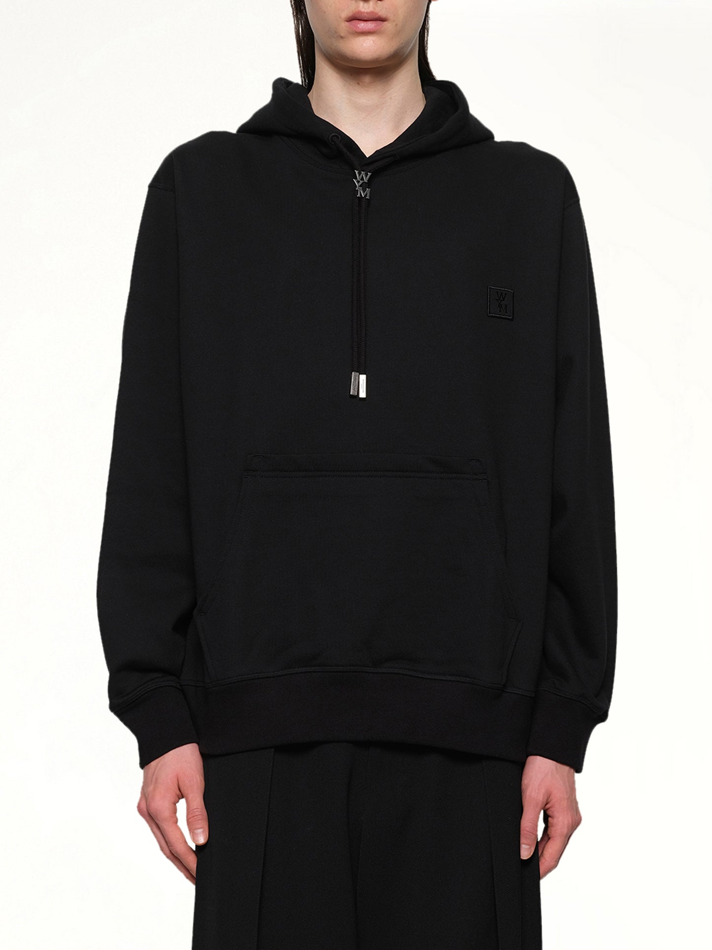 Wooyoungmi Hoodie in Black