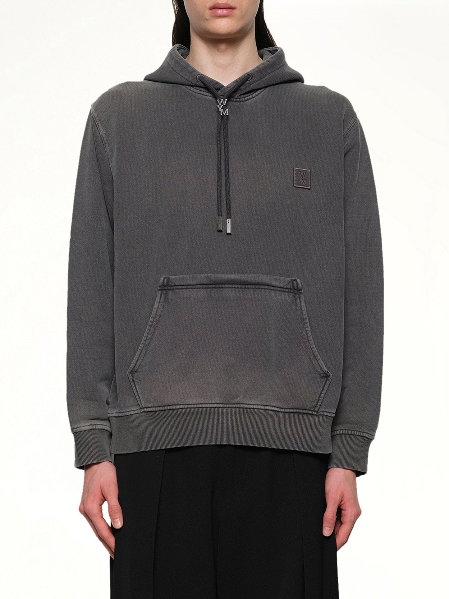 Hoodie in Grey