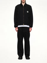 Carhartt WIP Duck Jacket in Black