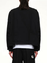 Carhartt WIP Duck Jacket in Black