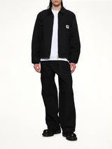 Carhartt WIP Duck Jacket in Black