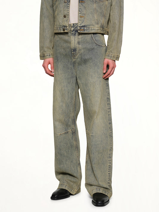 Gem Jeans in Surfacewave