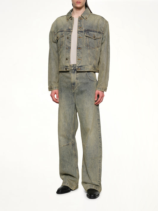 Gem Jeans in Surfacewave