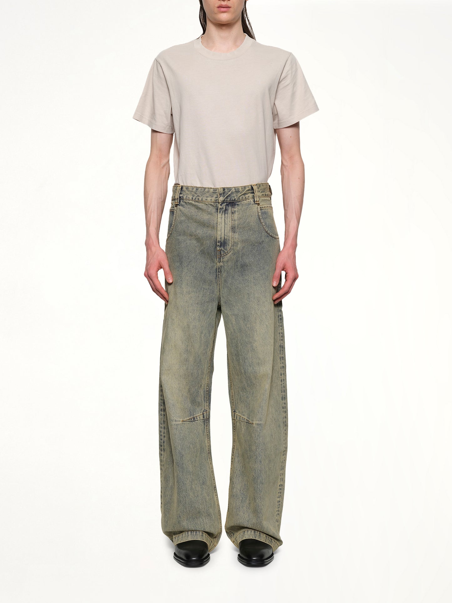 Gem Jeans in Surfacewave