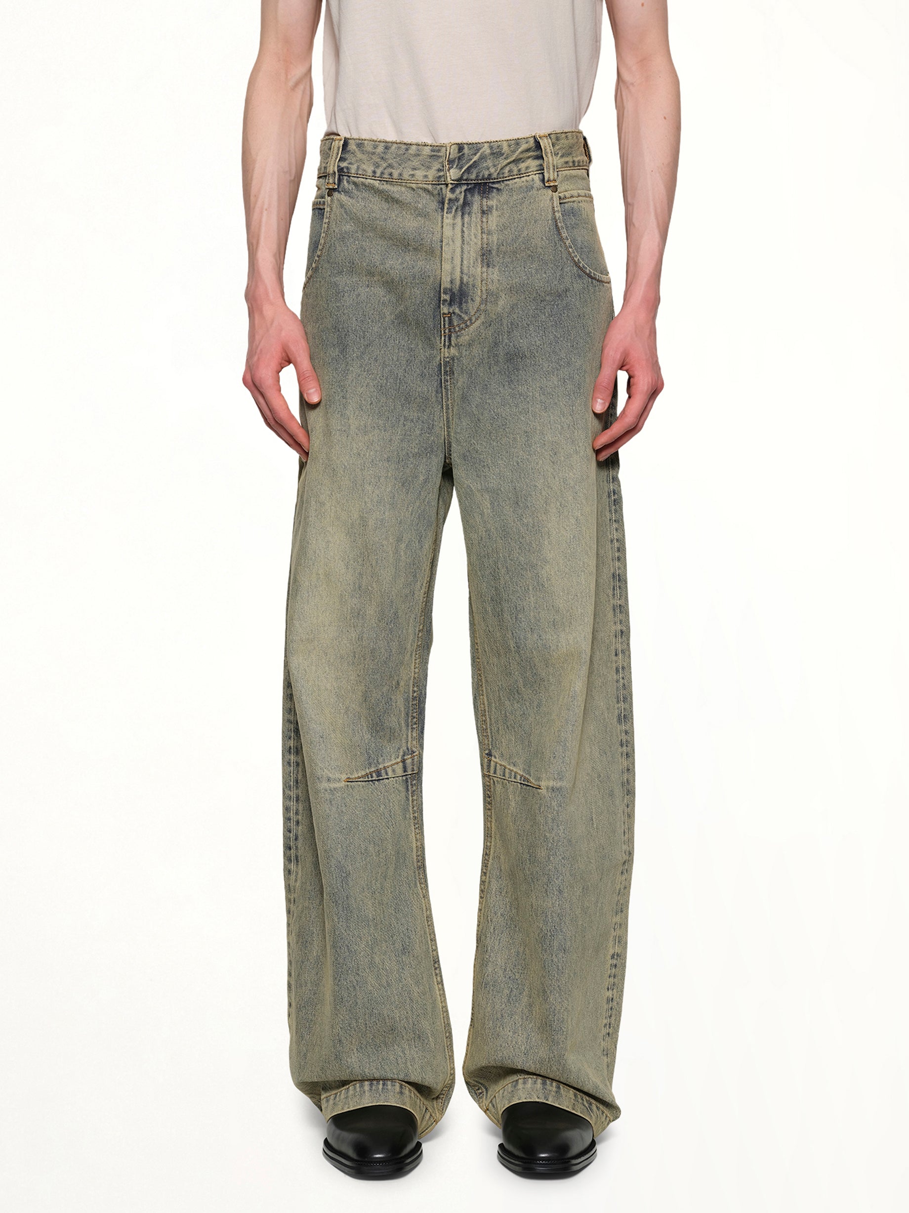 Gem Jeans in Surfacewave