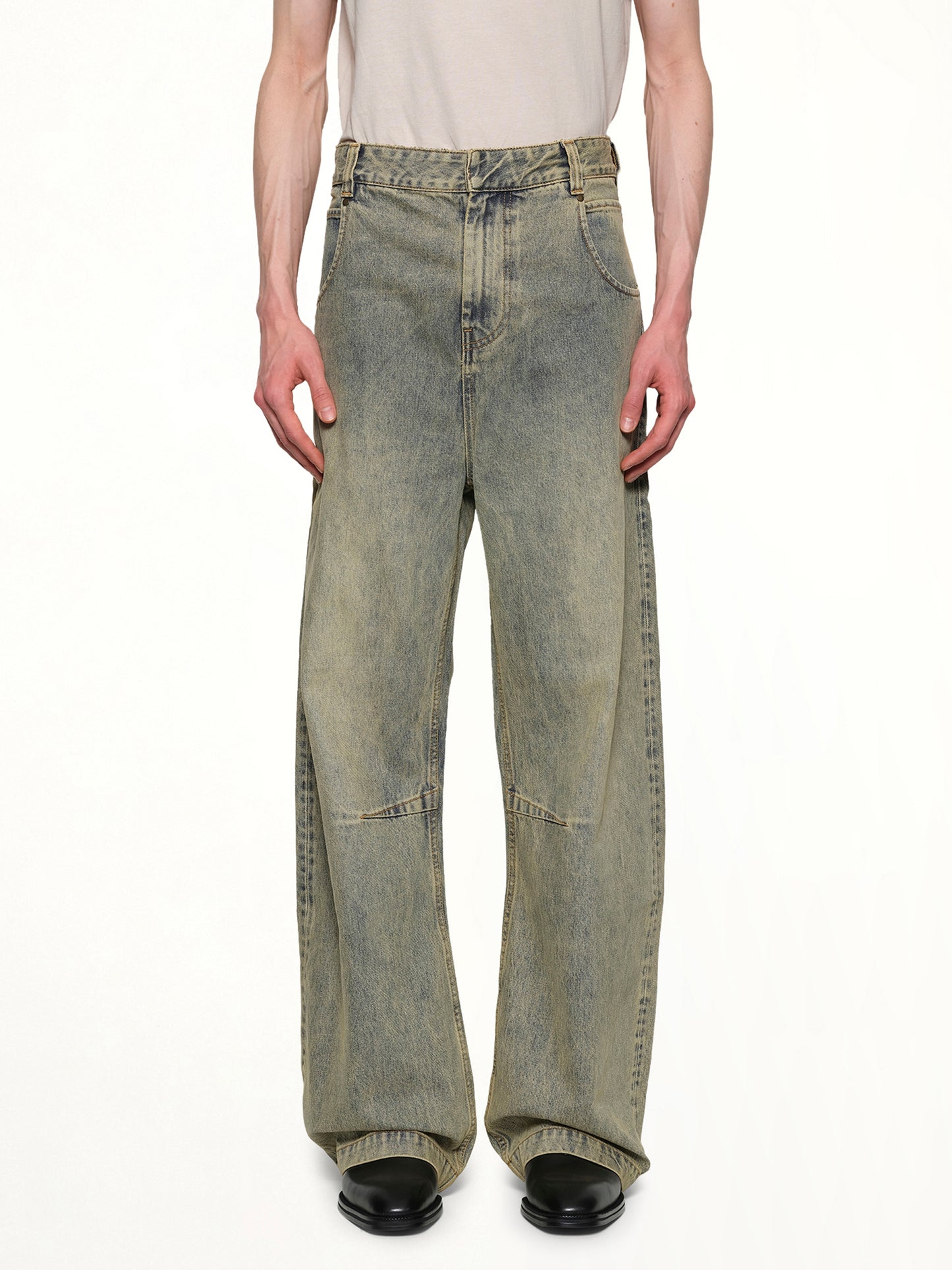 Gem Jeans in Surfacewave