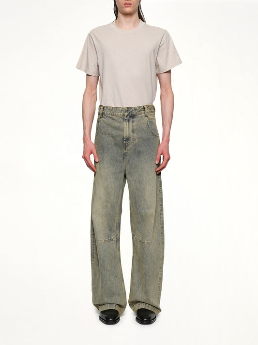 Gem Jeans in Surfacewave