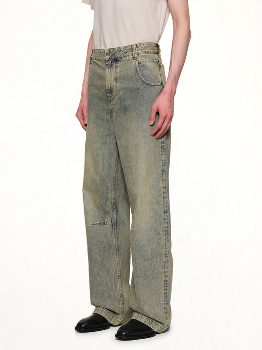 Gem Jeans in Surfacewave