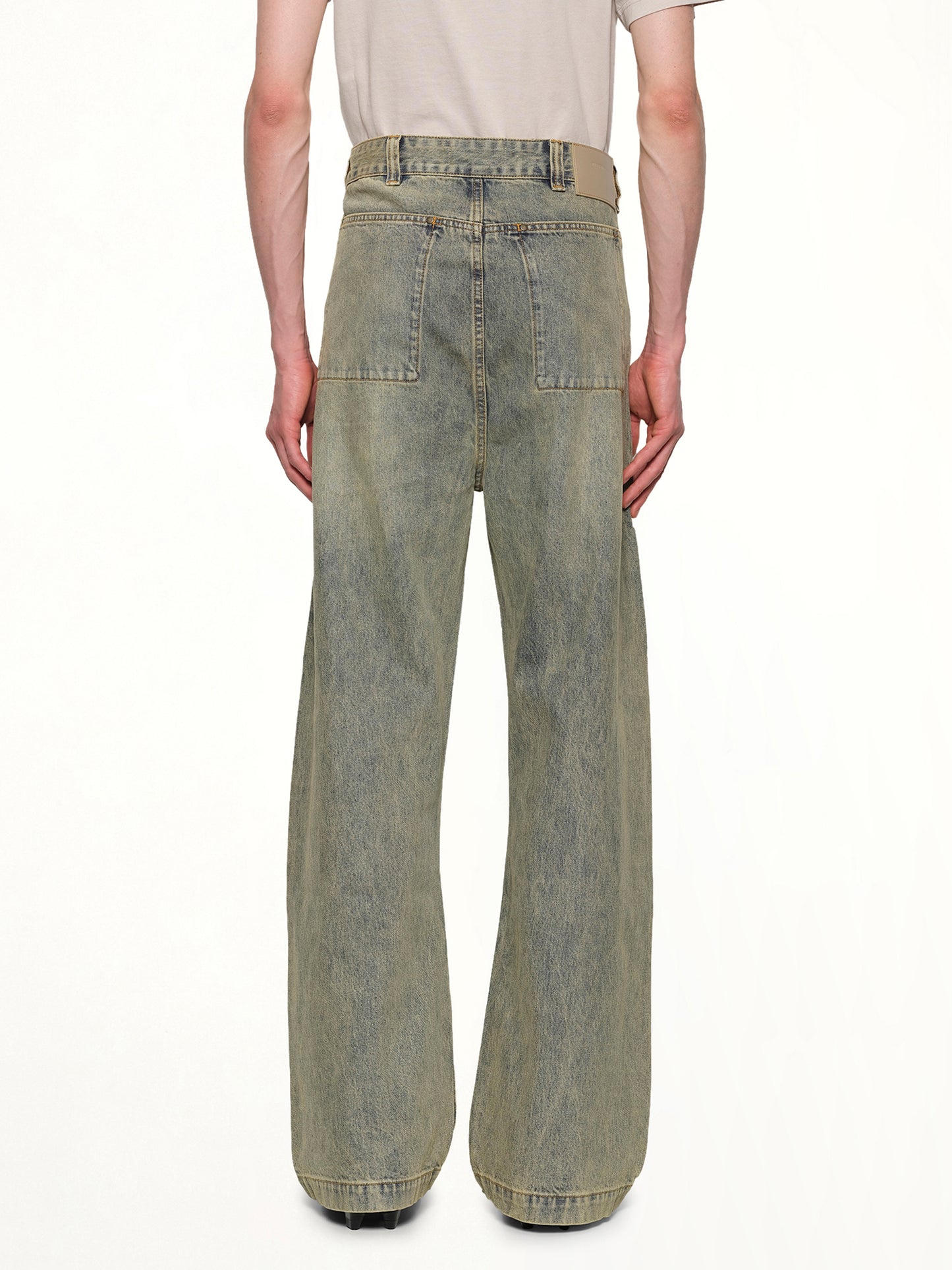 Gem Jeans in Surfacewave