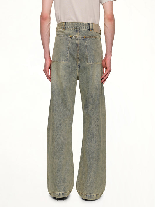 Gem Jeans in Surfacewave