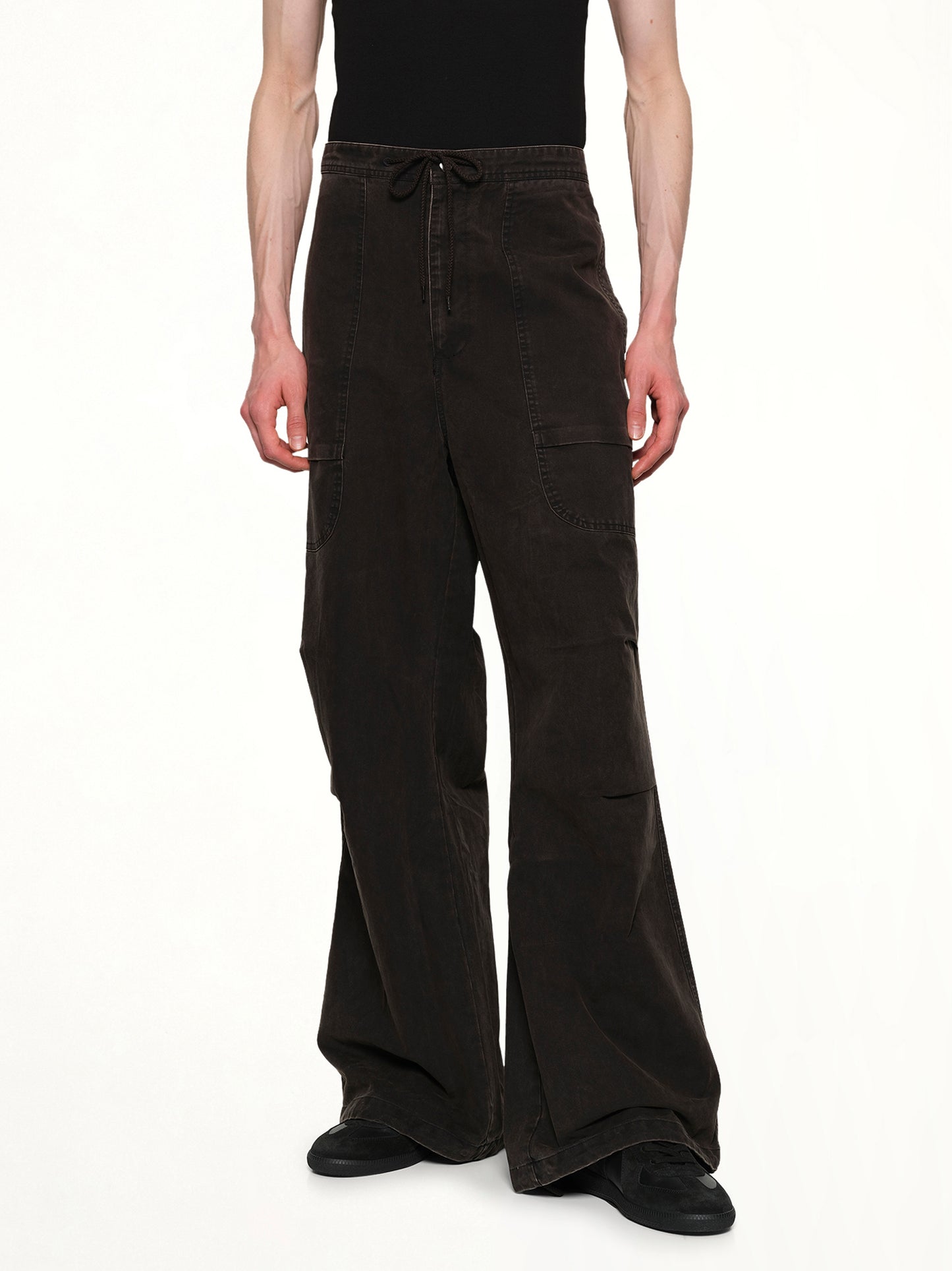 Barren Cargo in Washed Black