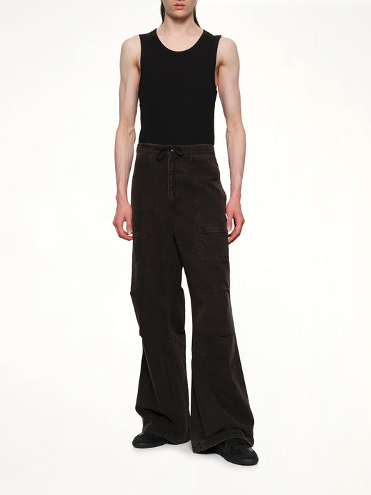 Barren Cargo in Washed Black