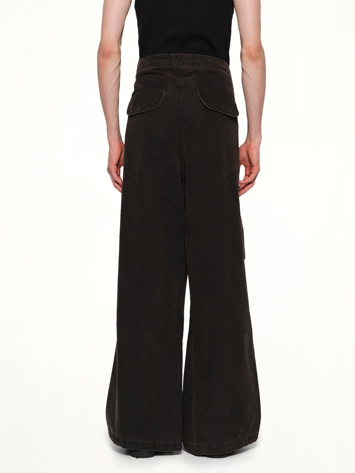 Barren Cargo in Washed Black