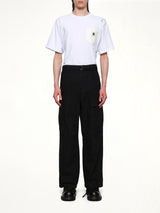 Carhartt WIP Duck Pants in Black