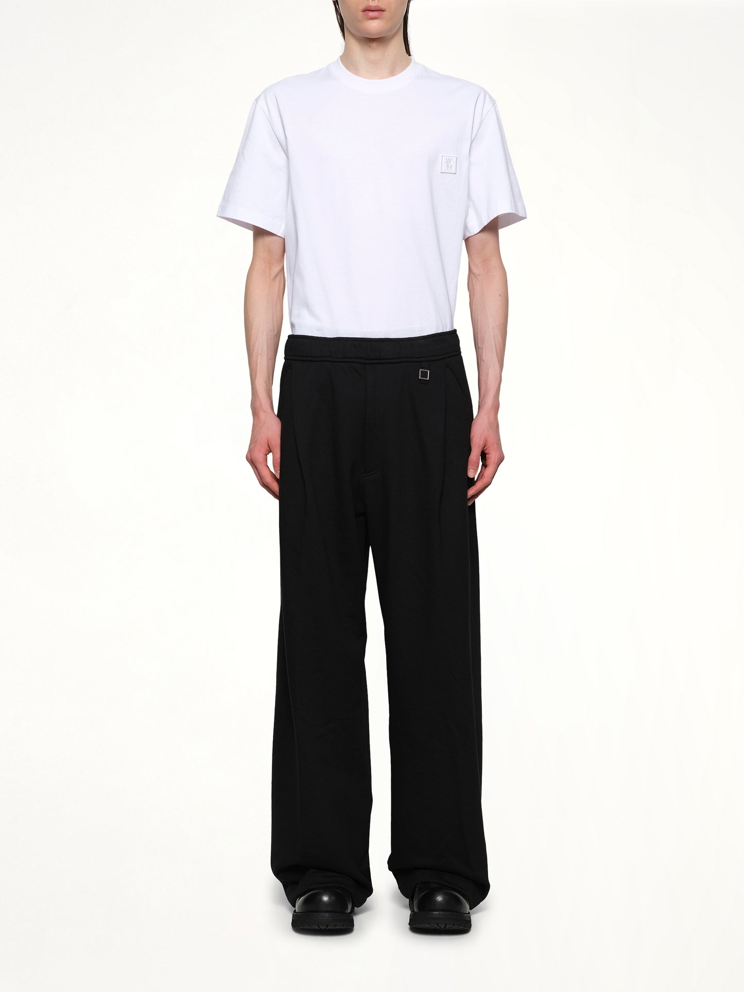 Barrel Sweatpants in Black