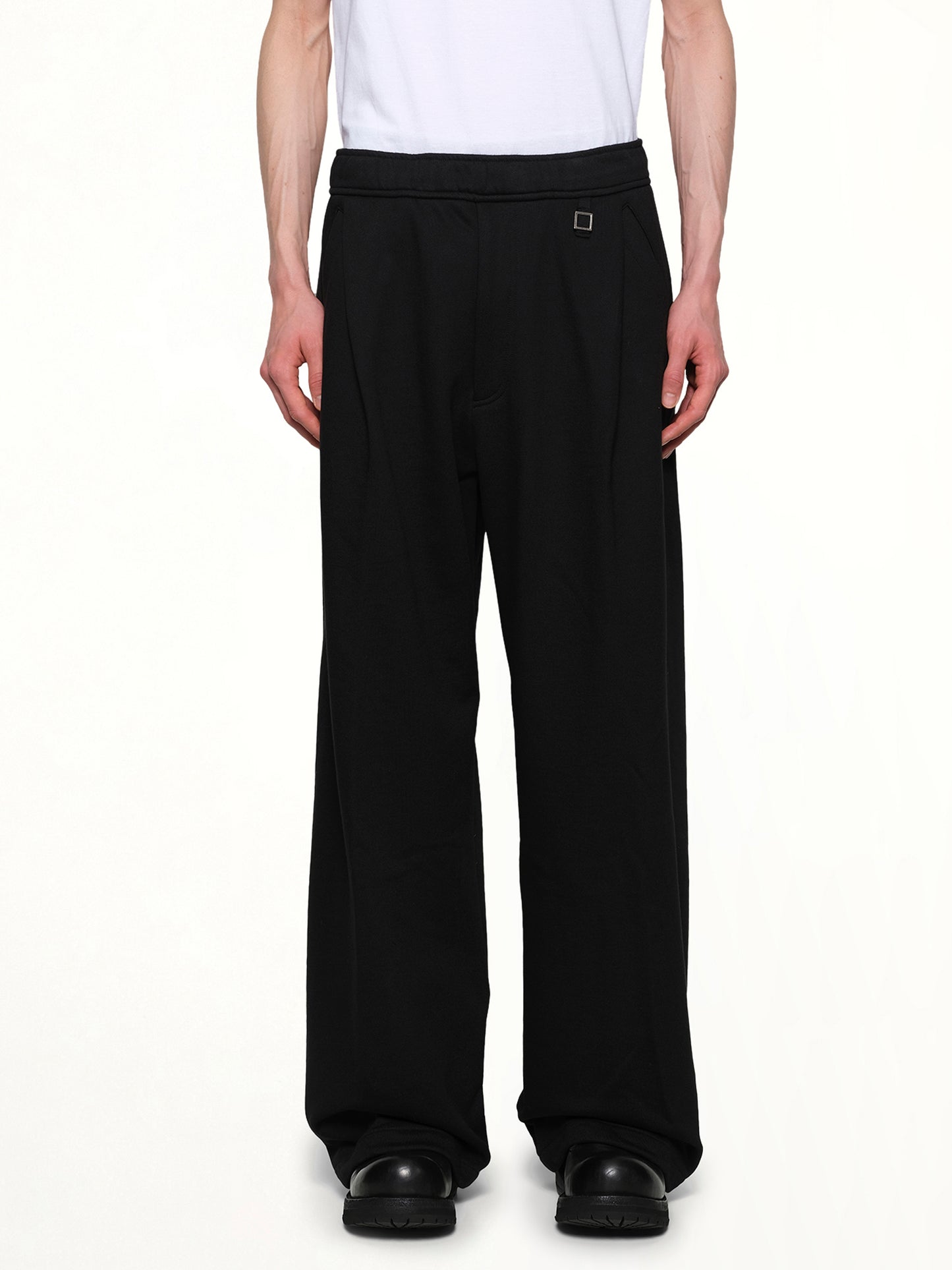 Barrel Sweatpants in Black