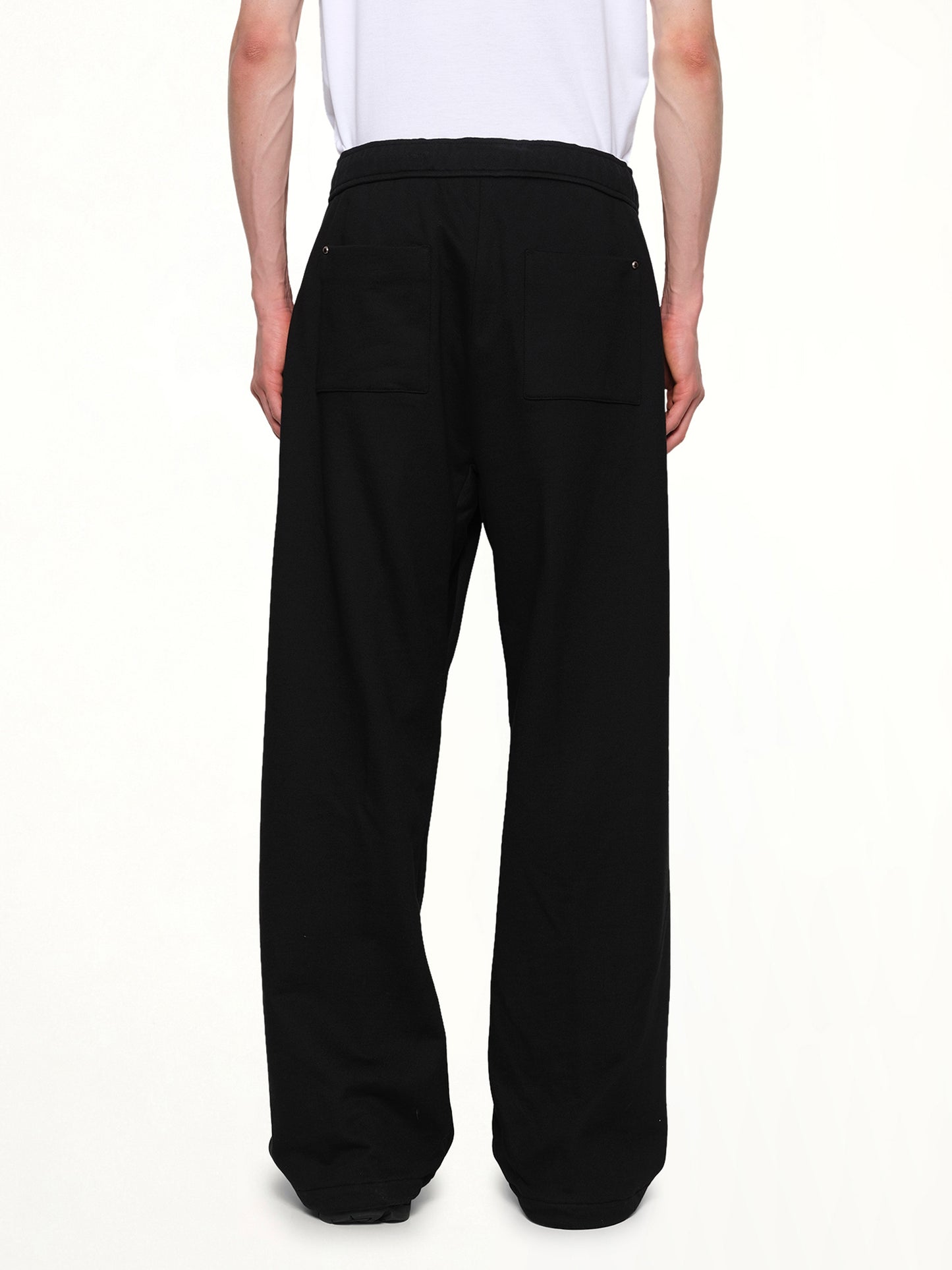 Barrel Sweatpants in Black