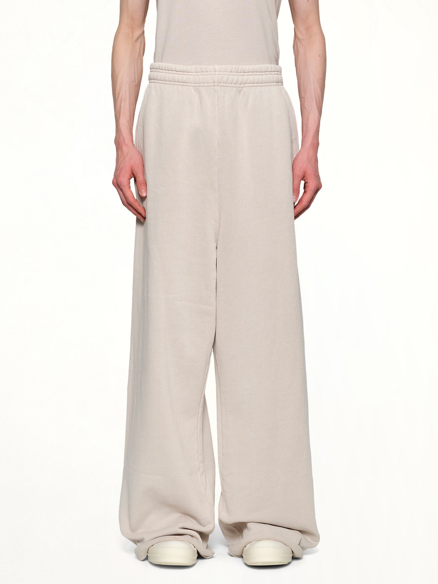 Full Sweatpants in Off White