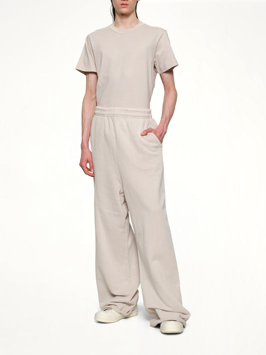 Full Sweatpants in Off White